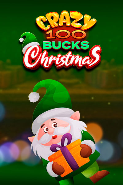 Crazy 100 Bucks Christmas