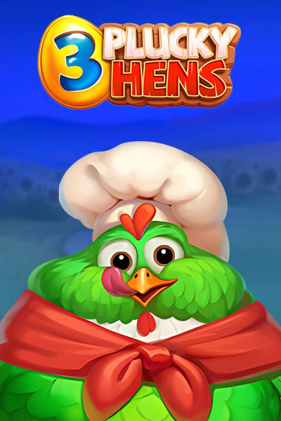 3 Plucky Hens