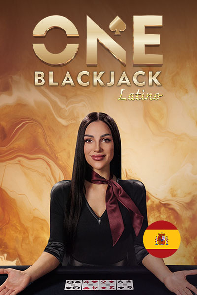 ONE Blackjack Latino