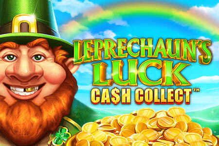 Cash Collect Leprechaun's Luck