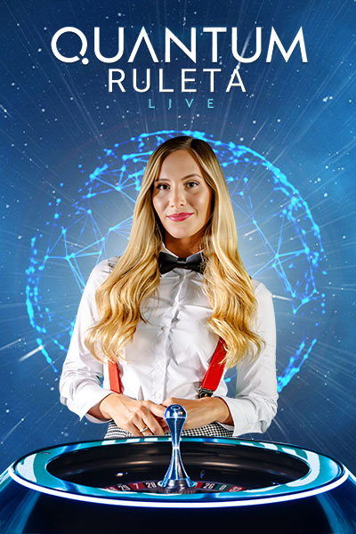 Quantum Ruleta España Live