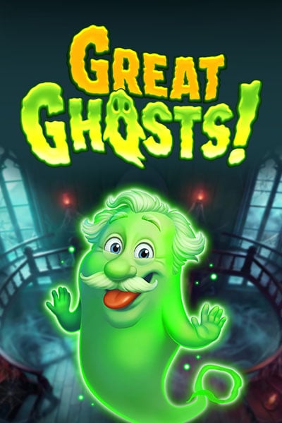 Great Ghosts!