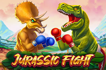 Jurassic Fight