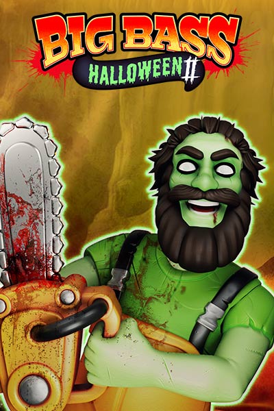 Big Bass Halloween 2