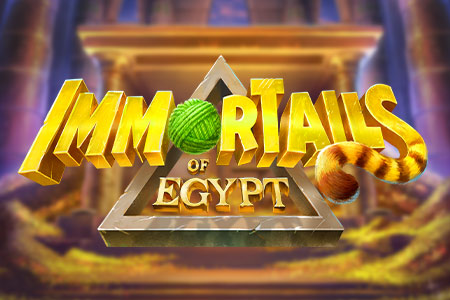 Immortails Of Egypt