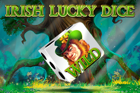Irish Lucky Dice