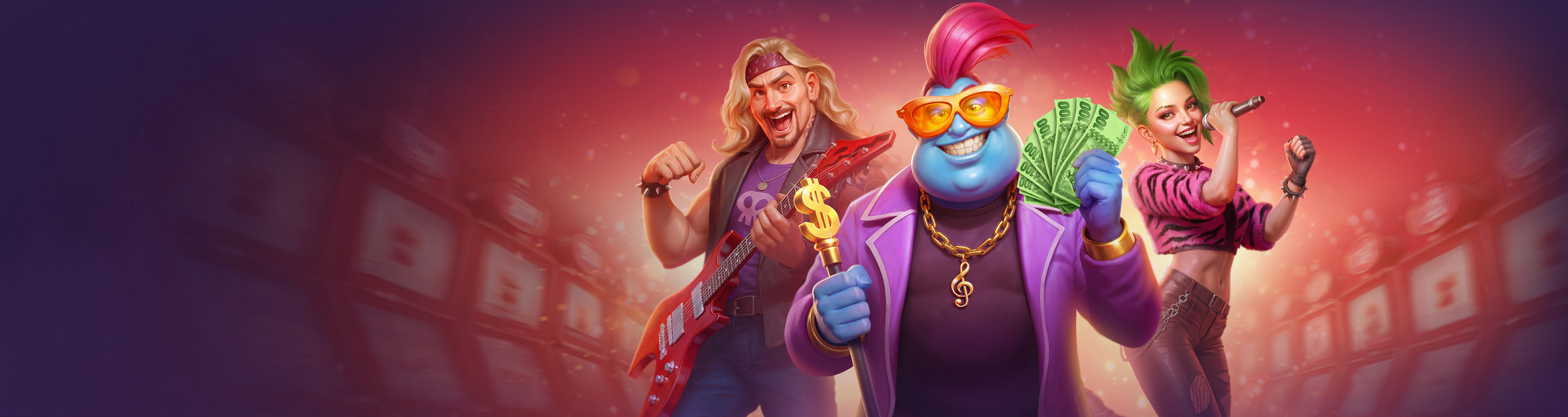 Casino Welcome Bonus