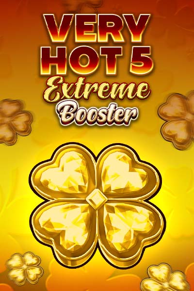 Very Hot 5 Extreme Booster