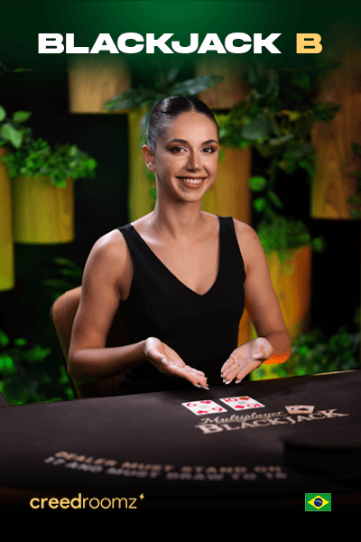 BlackJack Brazilian B