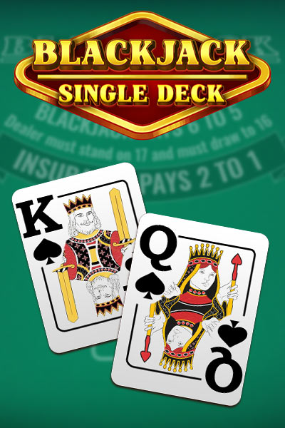 Single Deck Blackjack