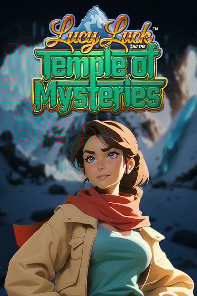 Lucy Luck and the Temple of Mysteries