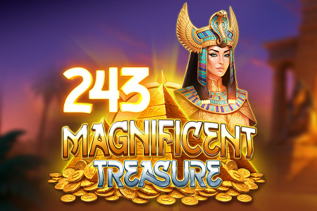 243 Magnificent Treasure