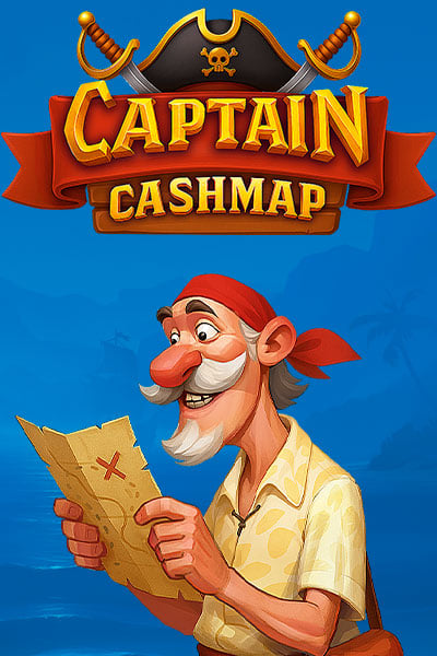 Captain Cashmap